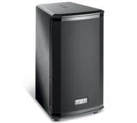 FBT VENTIS 108A Diffusore audio Attivo Professionale da 8" e 900w di picco, Nero