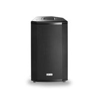 FBT VENTIS 112A - Cassa, Monitor Audio, Diffusore Professionale Attivo Biamplificato a due vie da 1800W (HF da 700 W RMS e LF 200 W RMS) - 126/133 dB SPL, Nero