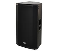FBT VENTIS 115A Cassa Diffusore Attivo Professionale da 15" e 900w RMS, Nero