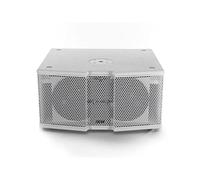 FBT VERTUS CLA 208SA - Subwoofer Attivo a Colonna 2x8 pollici da 1200W, Nero