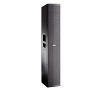 FBT Diffusore attivo CLA Vertus 406.2A – Colonna Line Array 2 vie 900 W Biamplificato DSP Nero