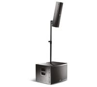 FBT VERTUS CS1000 Sistema Audio amplificato Subwoofer 12" + Satellite 6x3" 1000W