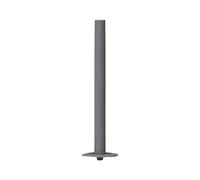 FBT VT-S30 406 Distanziatore in acciaio x Vertus CLA 406.2A H fissa 30 cm, Nero