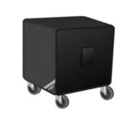 FBT VHA-CH 118S Cover di protezione x Subwoofer VHA 118 che monta le ruote, Nero