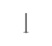 FBT VT-S30 406 Distanziatore in acciaio x Vertus CLA 406.2A H fissa 30 cm, Nero