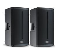 FBT X-LITE 110A coppia casse amplificate attive speaker bluetooth professionali