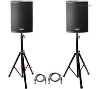 FBT X-LITE 110A IMPIANTO AUDIO PER DJ KARAOKE PROFESSIONALE