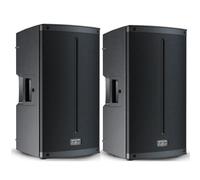 FBT X-LITE 115A coppia casse amplificate diffusori attivi bluetooth professional