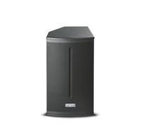 FBT X-PRO 112A Diffusore attivo 2Vie mixer 3C modulo Bluetooth 1500W picco, Nero
