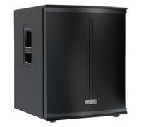 FBT X-SUB 115SA SUBWOOFER ATTIVO 15" 1200 WATT