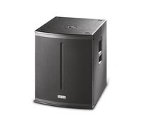 FBT X-SUB 115SA Subwoofer Attivo 15"1200W