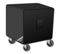 FBT XS-CH 15S Cover X-SUB 115SA (adatta per Sub con ruote) (RUOTE NON INCLUSE)