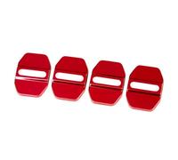 FBVVYTK 4 Pezzi Copertura Serratura Portiera Dell'auto, per Kia XCeed 2007-2024 Protection Latch Covers Antiruggine Antifurto Accessori Auto,D