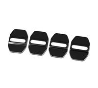 FBVVYTK 4 Pezzi Copertura Serratura Portiera Dell'auto, per MG HS Trophy 2024 Protection Latch Covers Antiruggine Antifurto Accessori Auto,B