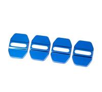 FBVVYTK 4 Pezzi Copertura Serratura Portiera Dell'auto, per Nissan Juke 2015-2020 Protection Latch Covers Antiruggine Antifurto Accessori Auto,A