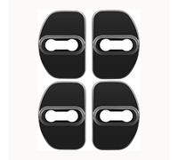 FBVVYTK 4 Pezzi Copertura Serratura Portiera Dell'auto, per Renault Symbioz 2024-2025 Protection Latch Covers Antiruggine Antifurto Accessori Auto,B