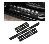FBVVYTK 5 PCS Adesivo Battitacco, per Renault Espace 2020-2024 Porta Soglia Sticker Car Accessori Battitacco Prevenire Usura AntiGraffio ricambi Auto