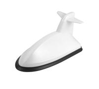 FBVVYTK Auto Squalo Pinna Antenna, per Opel Crossland X 2017-2020 Auto Squalo Pinna Impermeabile Antipolvere Antenna Antenna Ricezione Radio Segnale,B