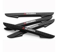 FBVVYTK Auto Strisce Anticollisione, per Mitsubishi Space Star 2.Gen 2.Gen 2017-2024 Adesivi per Sportello Auto per Prevenire Graffi e Urti Auto Exterior Accessori