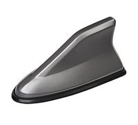 FBVVYTK Pinna di Squalo per Auto, per Fiat Panda 2000-2018 2019 2020 2021 2022 2023 2024 Impermeabile e Antipolvere Radio Segnale Accessori per Lo Dell'auto,E