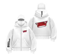 FBWZSAG Felpe con Cappuccio Passamontagna Stampate da Uomo per F.u.r.io.u.s F.l.y F.a.s.t Tasche Giacche Tute Cappotti Sportivi Capispalla Comodi-BaiSe||x_l