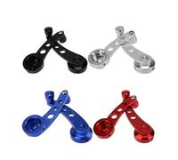 Fbxmjoa Alzacristallo Elettrico Maniglia Universale Per Auto Alzacristalli A Manovella Per Vetri Auto(Red)