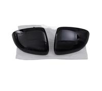 Fbxmjoa Copri specchietti per Benz Classe A W177 per CLA C118 2019-2022 Copertura specchietto retrovisore Tappo specchietto Laterale Sostituzione specchietto Lato(Glossy Black Pair)