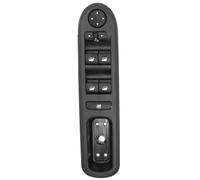 Fbxmjoa Fanale Posteriore Auto Interruttore Alzacristalli Elettrico Principale Per Peugeot 307 207, Citroen C3, Picasso 2000+ 6554KT 6554QC Gruppo Ottico Posteriore(6554ER)