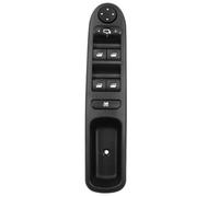 Fbxmjoa Fanale Posteriore Auto Interruttore Alzacristalli Elettrico Principale Per Peugeot 307 207, Citroen C3, Picasso 2000+ 6554KT 6554QC Gruppo Ottico Posteriore(6554KT)