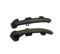 Fbxmjoa Freccia luci spiegelblinker Laterale Indicatori Direzione Dinamici LED Specchietti Retrovisori Per VW Per Golf MK8 VIII Per GTI R Per GTD Per GTE 8 2020-2023 2024