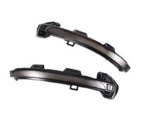 Fbxmjoa Freccia luci spiegelblinker Laterale Per VW Per Passat B8 Per Arteon 2015-2019 Specchietto Retrovisore Dinamico LED Indicatore Direzione Indicatore Direzione