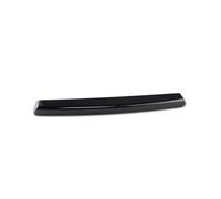 Fbxmjoa High Mount 3rd 3RD Brake Stop 3a Luce Freno Alta Per VW Per Golf Mk5 Per GTI R32 Per Polo Mk4 Per Scirocco 2003-2016 1K8945087D 5K6945087C Fanale Terzo Stop(Black-2piece)