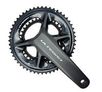 FC-08 - Guarnitura Shimano Ultelra, grado Altegra, 170 mm, 50-34 denti, grado Altegra, 11 velocità, 50 x 34 denti, 50 x 34 denti, IFC08CX04A