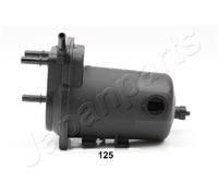 FC-125S Filtro carburante RENAULT CLIO II Japanparts