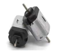 FC-130 130 Dual Shaft electronic starter DC 3V 3.7V 5V 6V 11000RPM High Speed 16mm electronic starter DIY Hobby Toy Car Boat Train NWPNLXEA