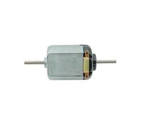 FC-130SA 130 Dual Shaft electronic starter DC 3V 3.7V 5V 6V 25000RPM High Speed 20mm electronic starter DIY Hobby Toy Car Boat Train