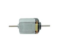 FC-130SA 130 Dual Shaft electronic starter DC3V 3.7V 5V 19000RPM High Speed 20mm electronic starter DIY Hobby Toy Slot Car Train Model NWPNLXEA