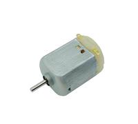 FC-130SA 130 Starter elettronico DC 3,7 V 5 V 6 V 17000 RPM ad alta velocità 20 mm DIY RC giocattolo Slot auto barca modello ventilatore
