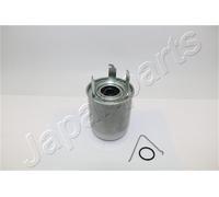 FC-138S Filtro carburante NISSAN QASHQAI (J11, J11_) 1.5 d Japanparts