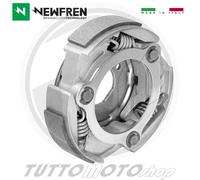 FC.1391 GIRANTE FRIZIONE COMPLETA NEWFREN YAMAHA X-MAX 125 CON ABS 2007 - 2012