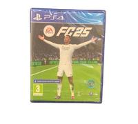 FC 25 PS4 EA SPORTS EU LINGUA ITALIANO