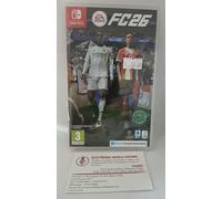 FC 26 NINTENDO SWITCH NUOVO EA SPORTS ELECTRONIC ARTS FIFA 26