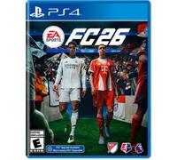 FC 26 PS4 Videogioco Calcio EA Sports Sigillato Prevendita