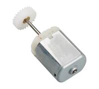 FC-280SD-18165 Serratura per auto con motore di regolazione 25 denti ingranaggio adatto per Citroën Xsara Picasso adatto per Peugeot 306 MK1 Motore Serratura Porta Laterale，Attuatore Serratur