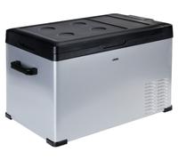Frigorifero-Congelatore a compressore 40 litri 12/24V + 220V [EEK: F]