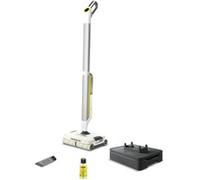 Kärcher lavapavimenti FC 8 Smart Signature Line, a batteria con 4 rulli rotanti, con app, durata della batteria: circa 60 minuti, copertura dell'area per ogni carica della batteria: circa 230 m²