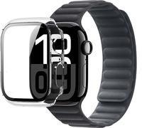 PROTEGGI SCHERMO FORCE CASE FCAPWATCH42 Trasparente, Plastica