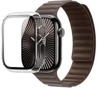 PROTEGGI SCHERMO FORCE CASE FCAPWATCH46 Trasparente, Plastica