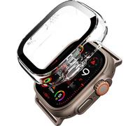 PROTEGGI SCHERMO FORCE CASE FCAPWATCH41 Trasparente, Plastica