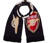 FC Arsenal Londra Gunners Hy Pro Jacquard Sciarpa/Scarf In Nuovo